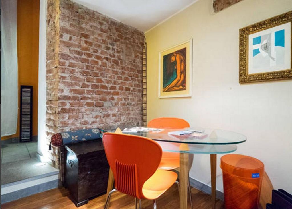 Romantic Apartment Porta Venezia Milano Eksteriør billede