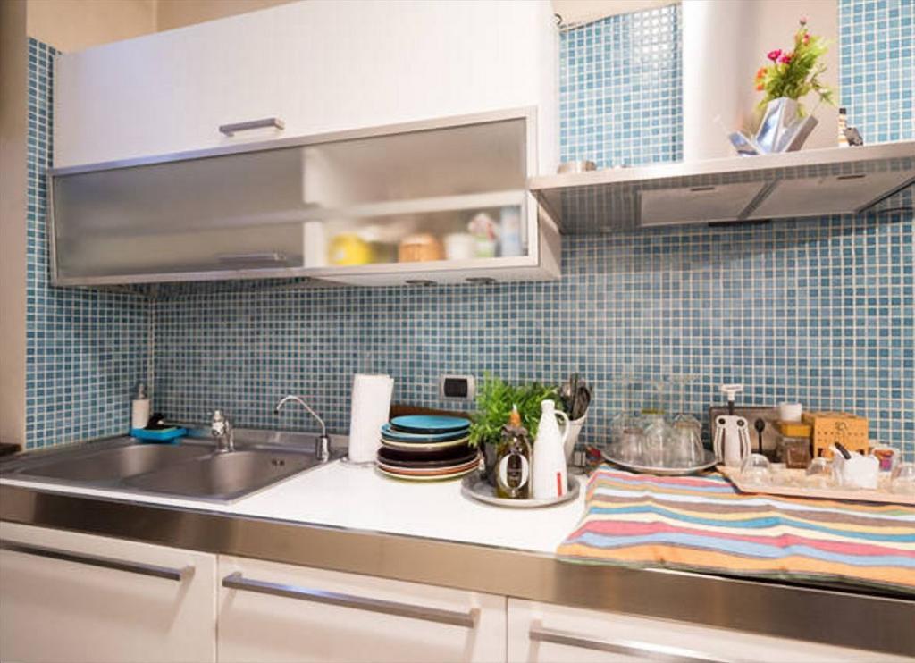 Romantic Apartment Porta Venezia Milano Eksteriør billede