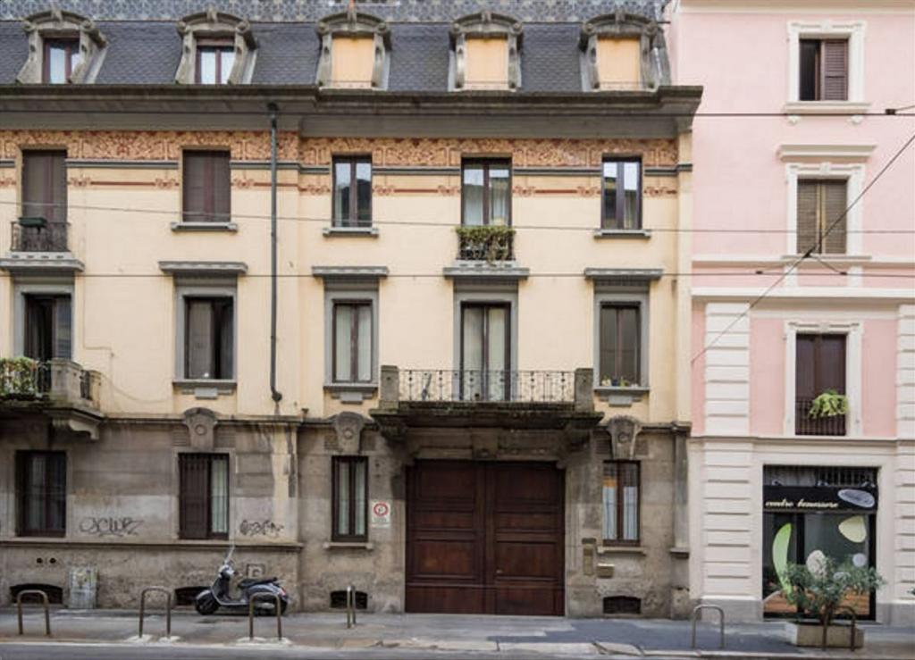 Romantic Apartment Porta Venezia Milano Eksteriør billede